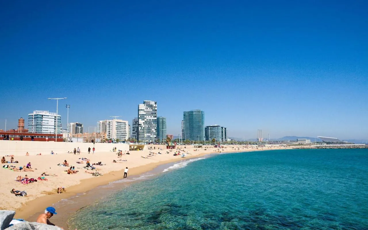 Botel Cozy Yacht Lodge In Barcelona With Boat Tour Option Sant Adria de Besos Spain