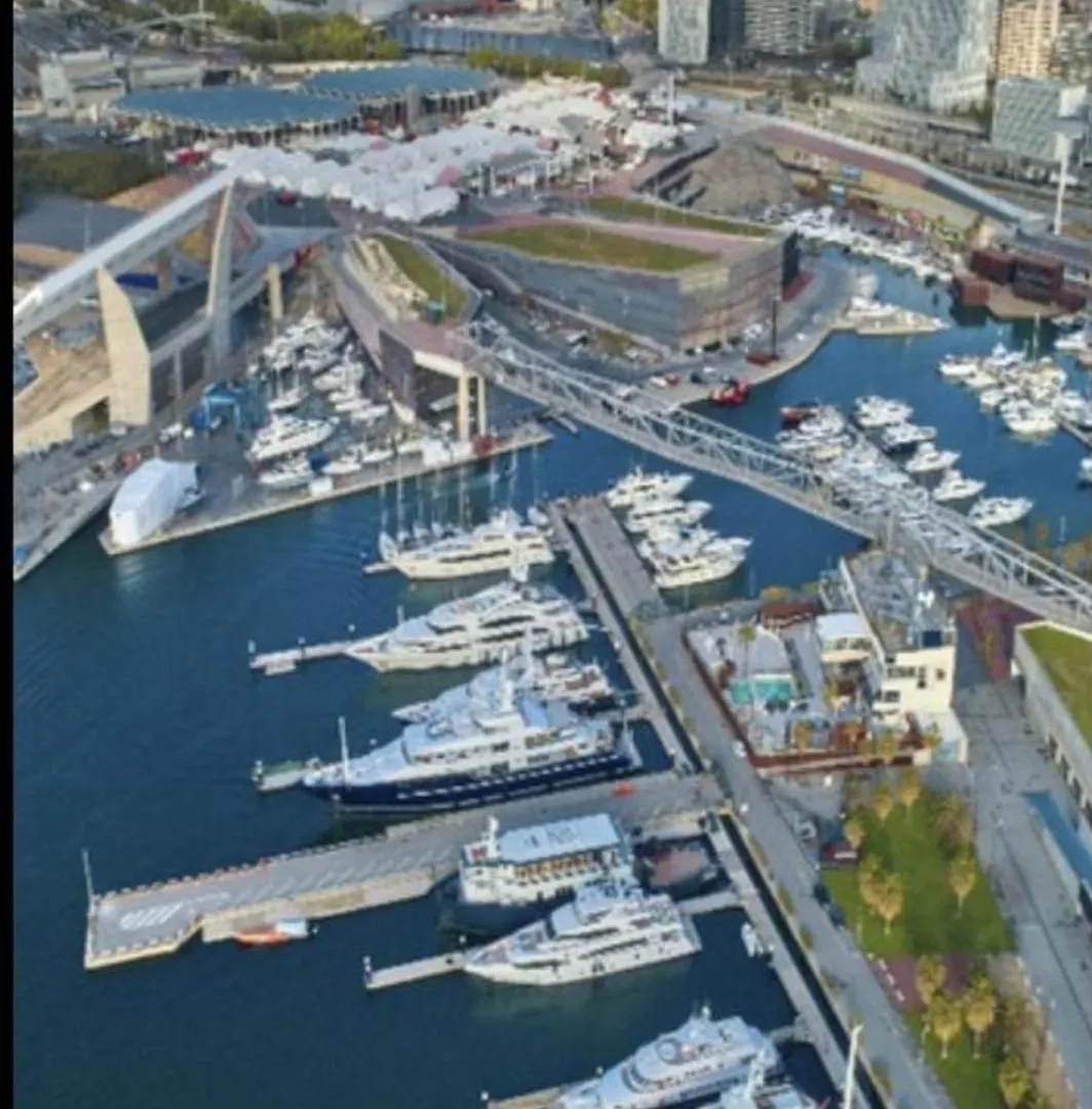 Botel Cozy Yacht Lodge In Barcelona With Boat Tour Option Sant Adria de Besos